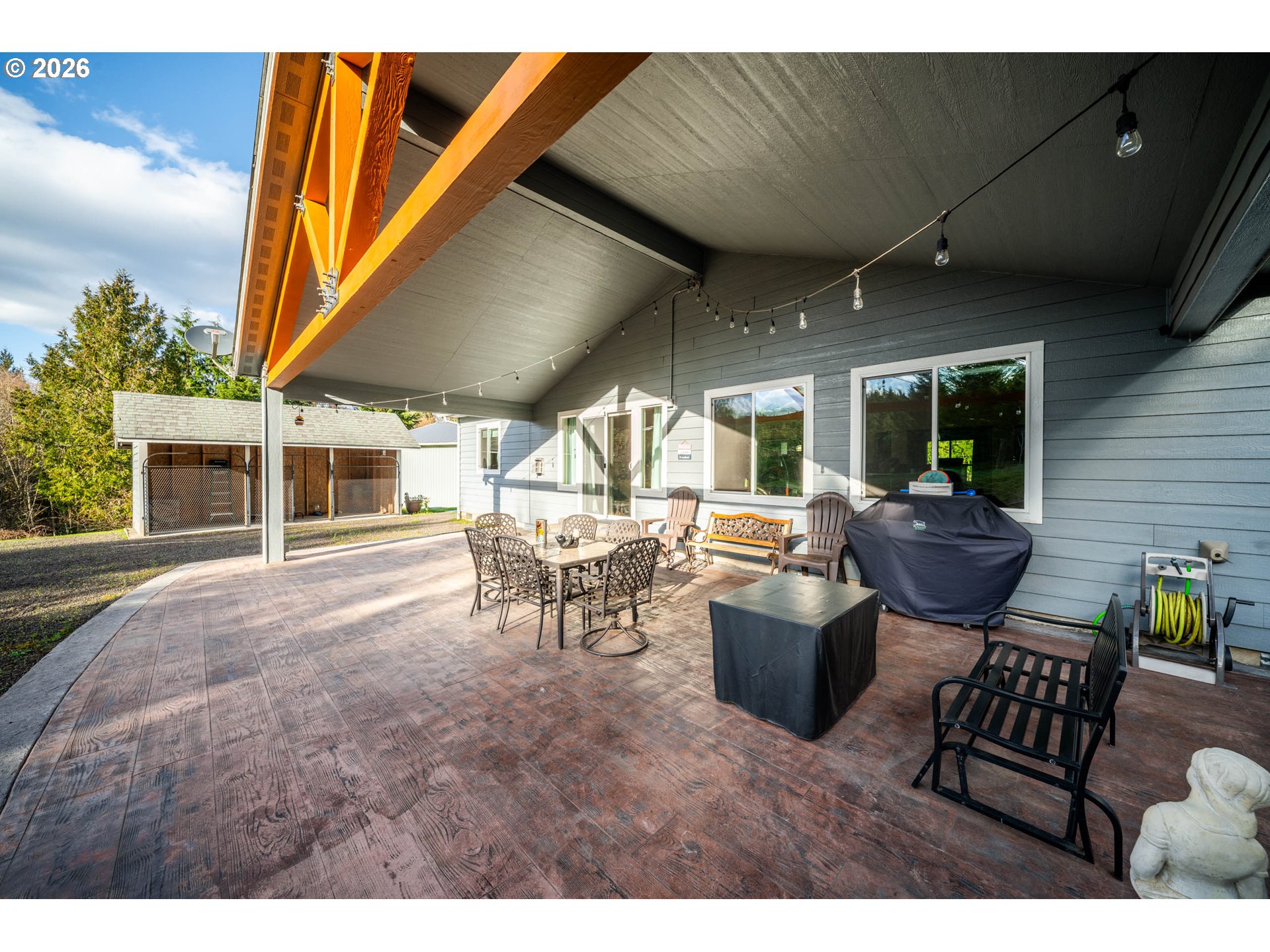 946 Paine Road Castle Rock, WA 98611 - Photo 28 of 44