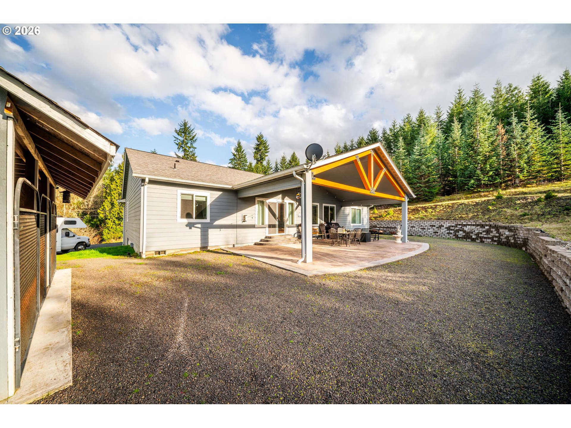 946 Paine Road Castle Rock, WA 98611 - Photo 29 of 44
