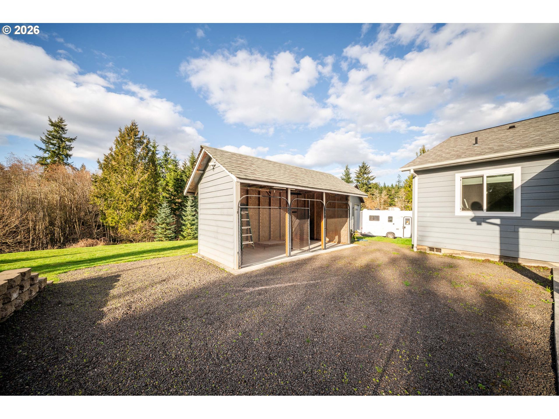946 Paine Road Castle Rock, WA 98611 - Photo 31 of 44