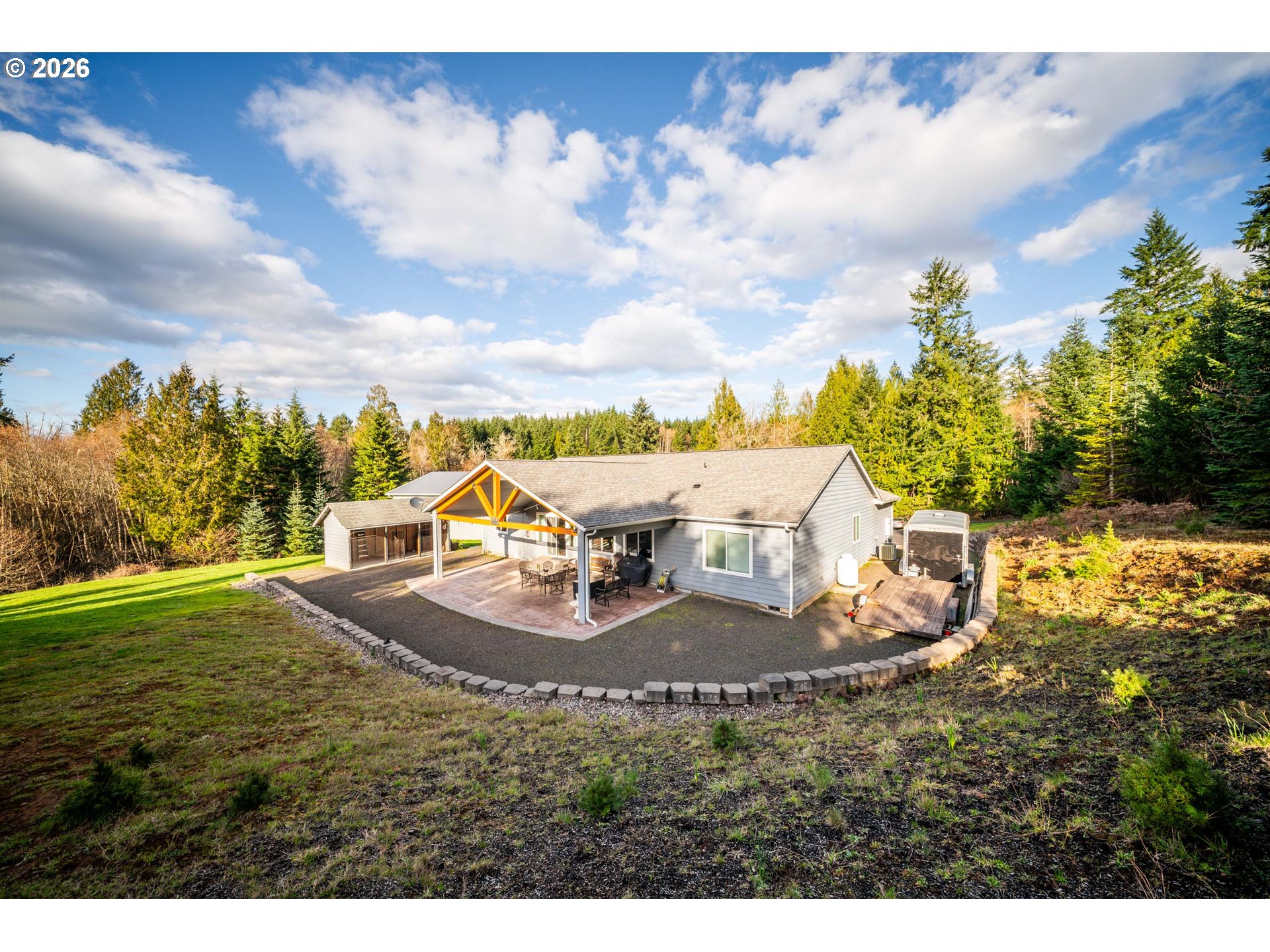 946 Paine Road Castle Rock, WA 98611 - Photo 33 of 44