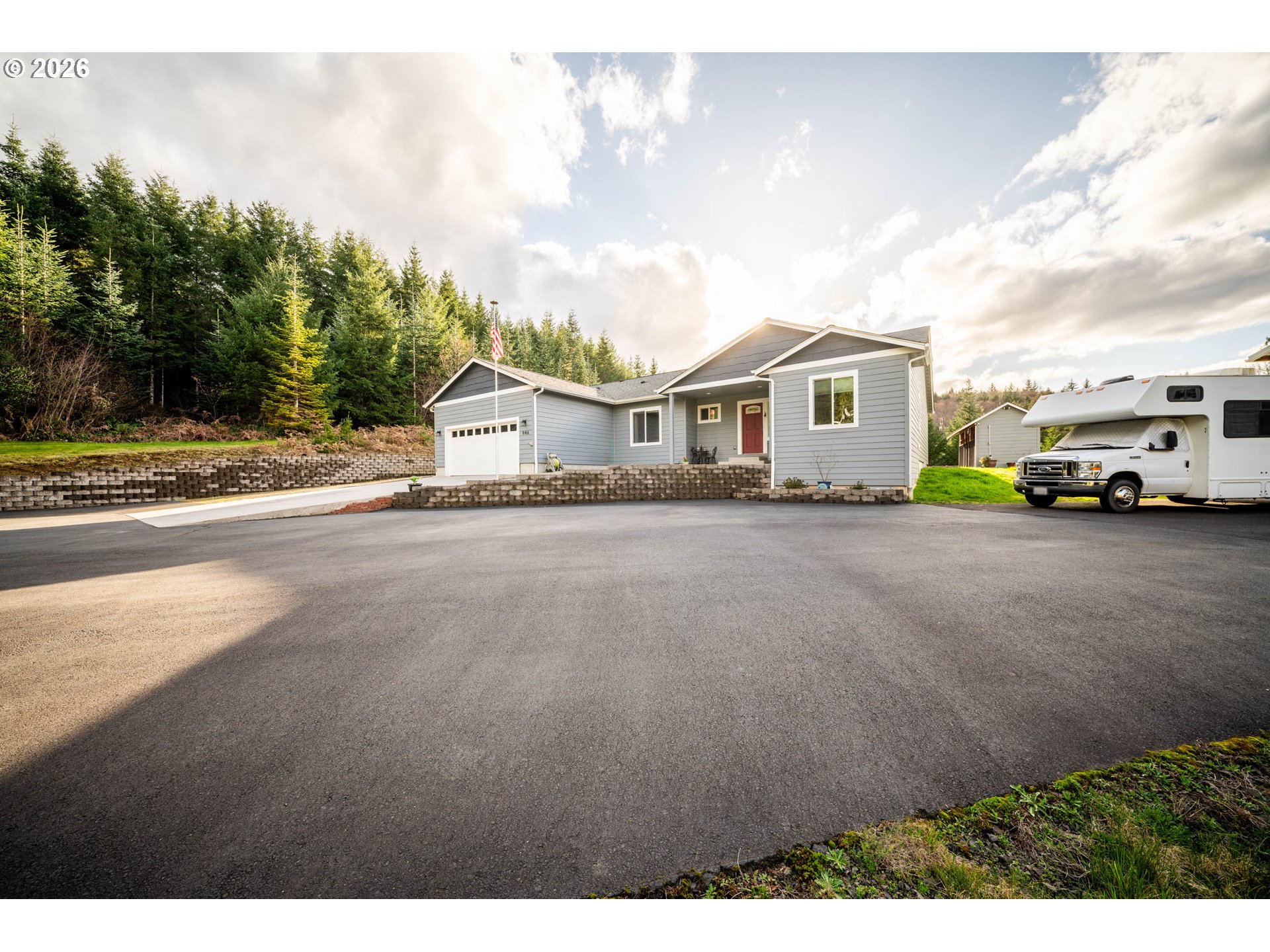 946 Paine Road Castle Rock, WA 98611 - Photo 38 of 44