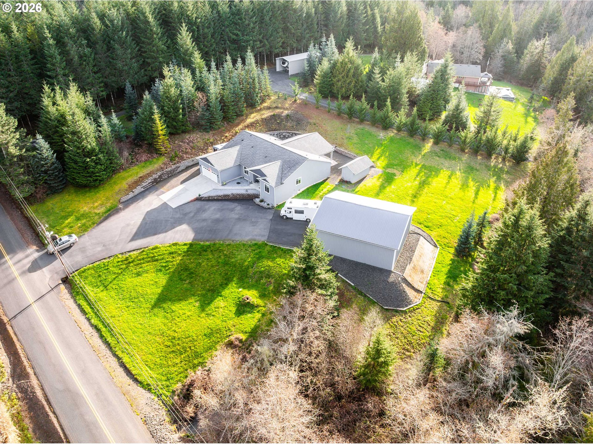 946 Paine Road Castle Rock, WA 98611 - Photo 4 of 44