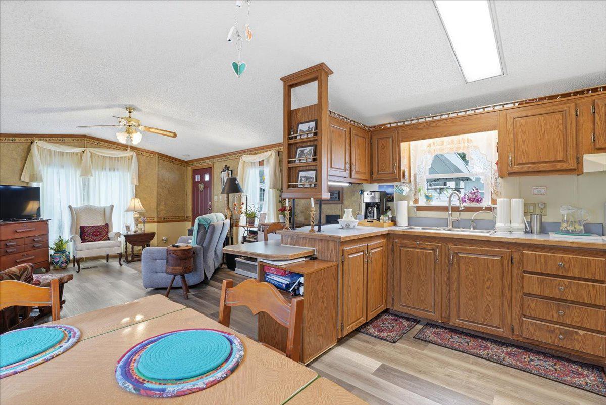 3350 Airport Road, Unit 5 Allentown, PA 18109 - Photo 21 of 53 Cozy kitchen with warm wooden tones.