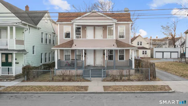 $874,999 | 301 Poplar Street, Bridgeport, CT 06605