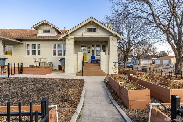 $900,000 | 1400 Osceola Street, Denver, CO 80204