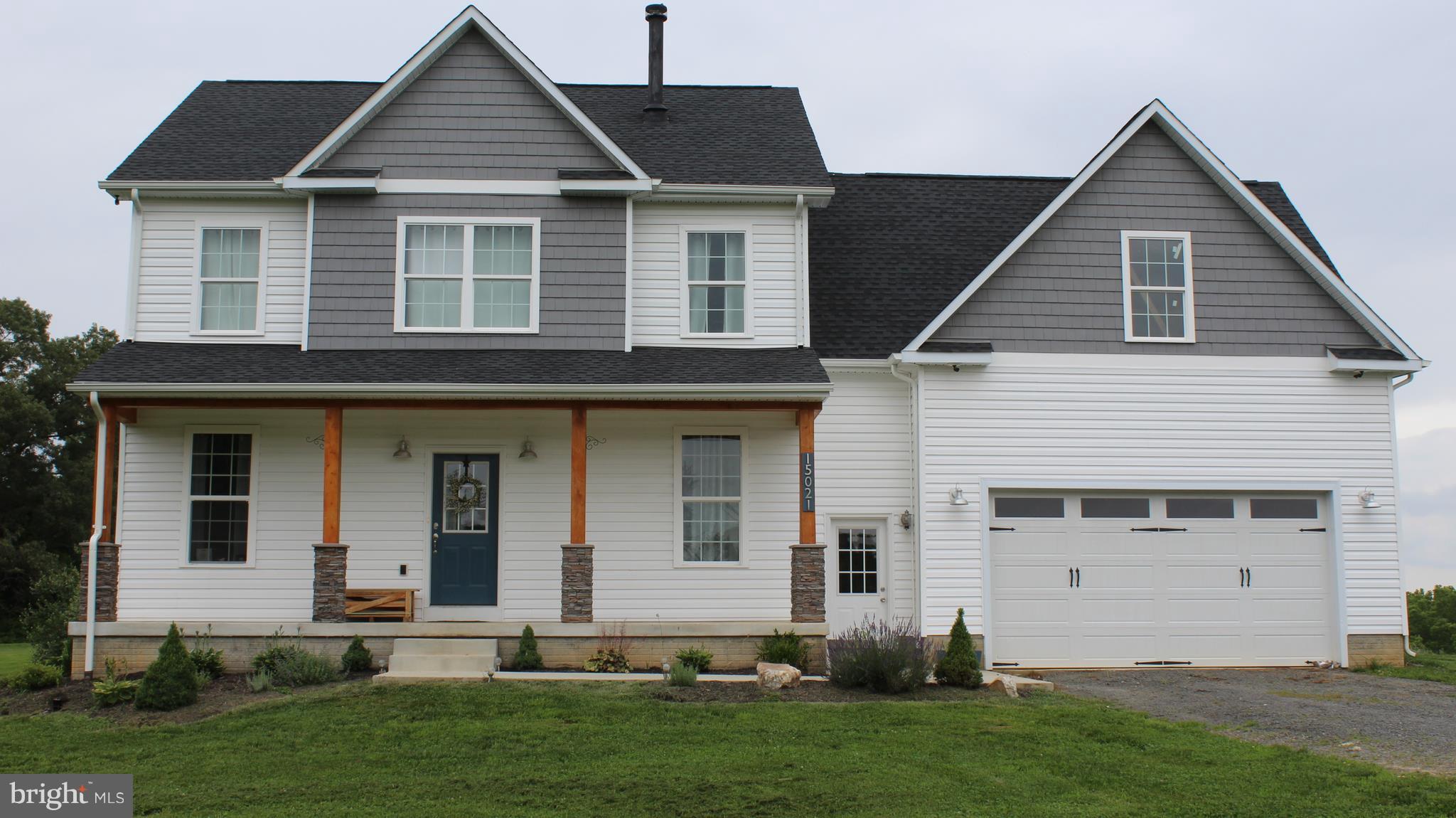 Jonas Road Culpeper, VA 22701 - Photo 1 of 24 Similar to Home to be built