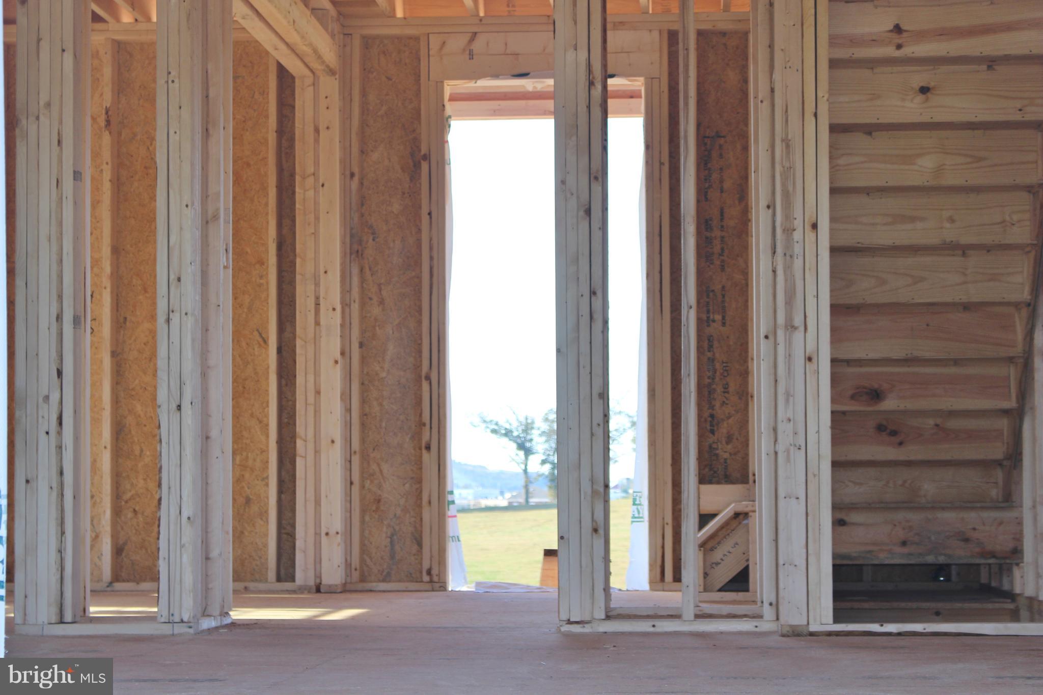Jonas Road Culpeper, VA 22701 - Photo 14 of 24 Under contruction - view to front door