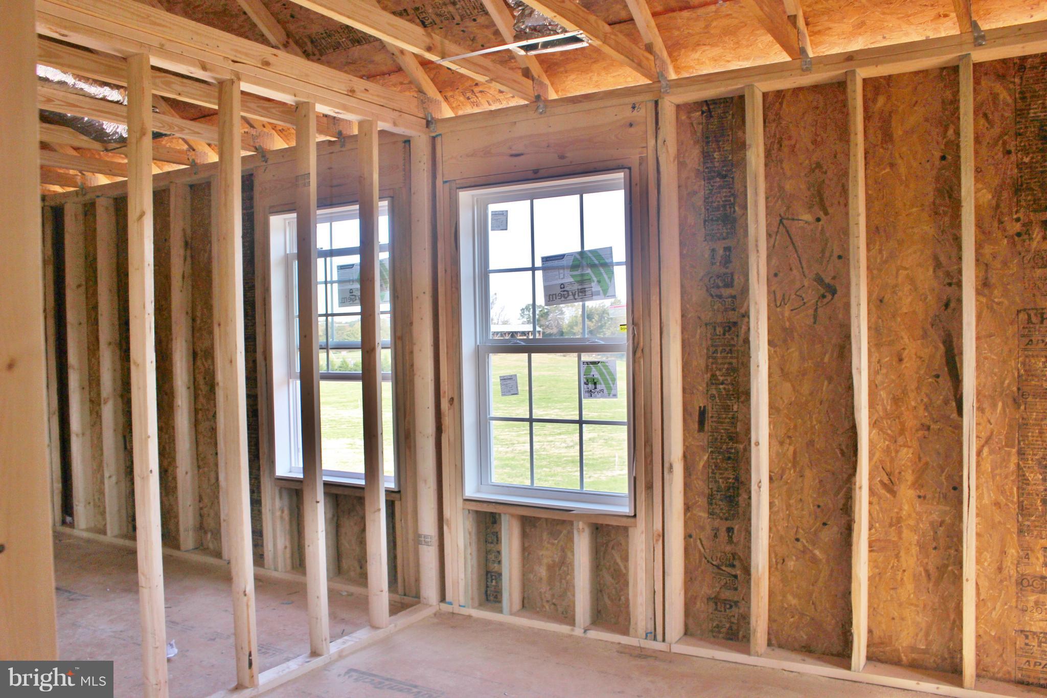 Jonas Road Culpeper, VA 22701 - Photo 19 of 24 Upper Floor - under construction