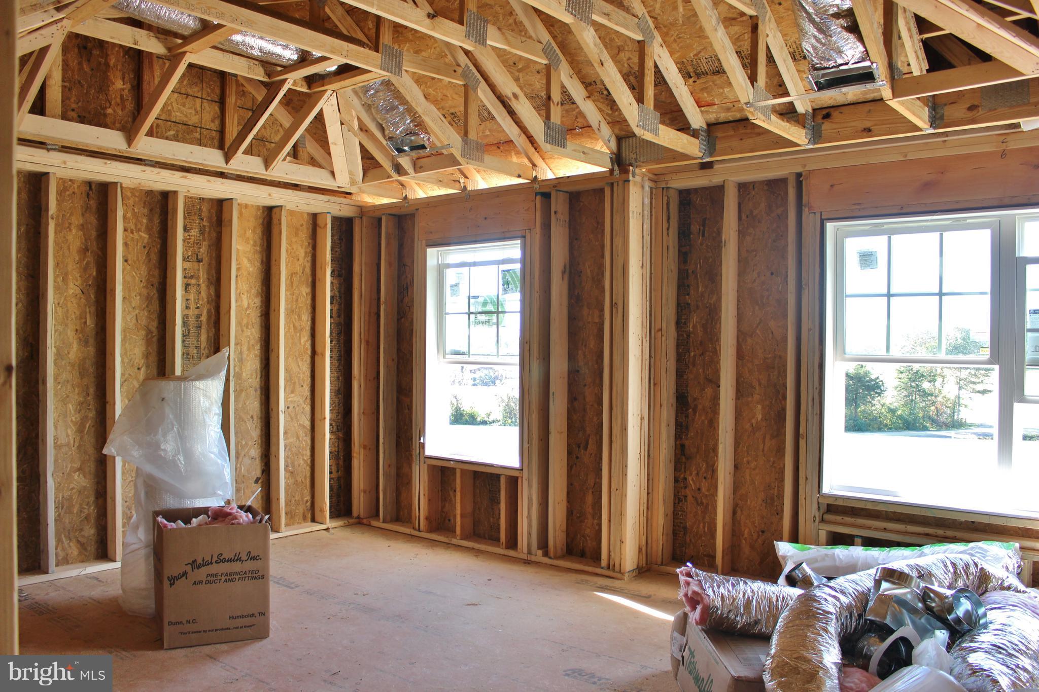 Jonas Road Culpeper, VA 22701 - Photo 20 of 24 Upper Floor - under construction