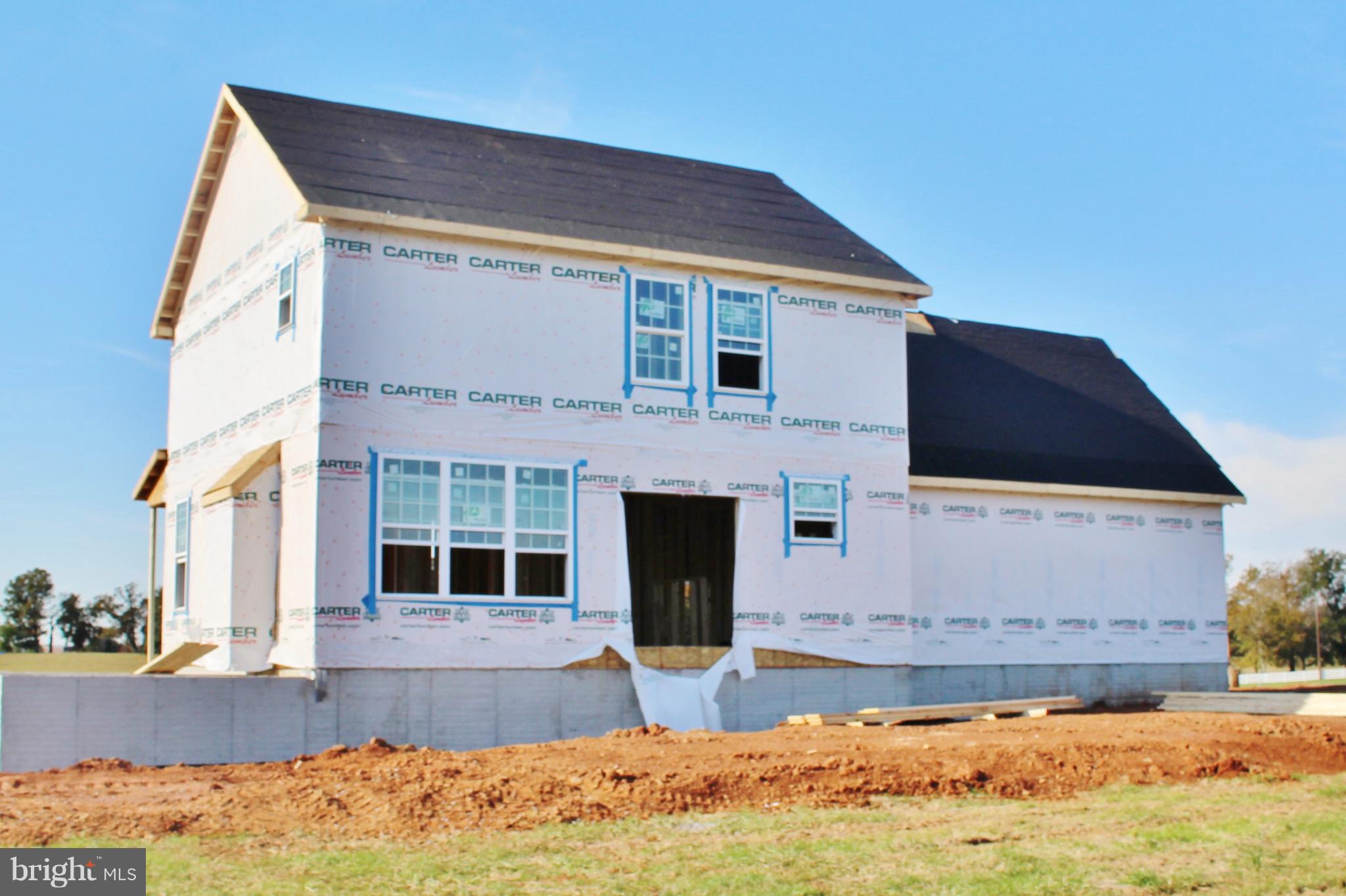 Jonas Road Culpeper, VA 22701 - Photo 6 of 24 Rear of Home