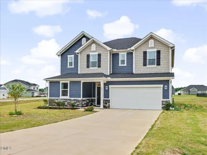 $539,000 | 451 John Stark Drive, Fuquay-Varina, NC 27526