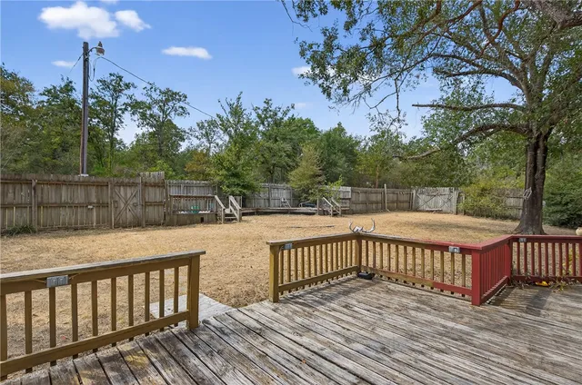 $220,000 | 2535 Canyon Drive, Caldwell, TX 77836