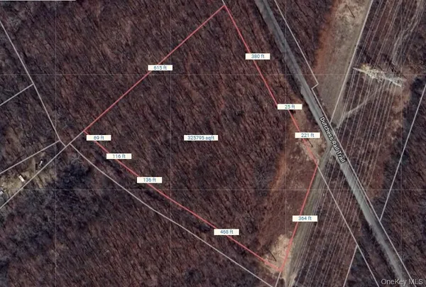 $110,000 | Lot 372686 Rt-376, Wappingers Falls, NY 12590