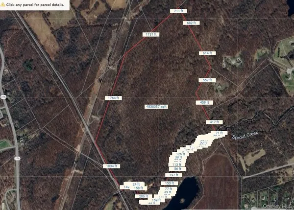 $110,000 | Lot 372686 Rt-376, Wappingers Falls, NY 12590