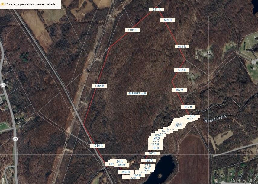 Lot 372686 Rt-376 Wappingers Falls, NY 12590 - Photo 7 of 7 MLS # 963833Also for sale for $319,000