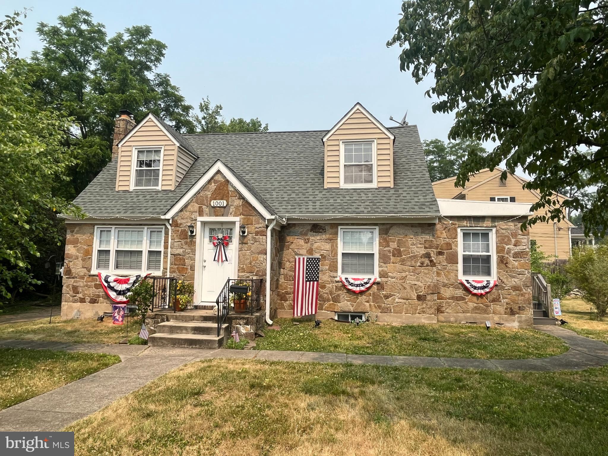 1001 Clements Bridge Road Barrington, NJ 08007 - Photo 1 of 58 Front