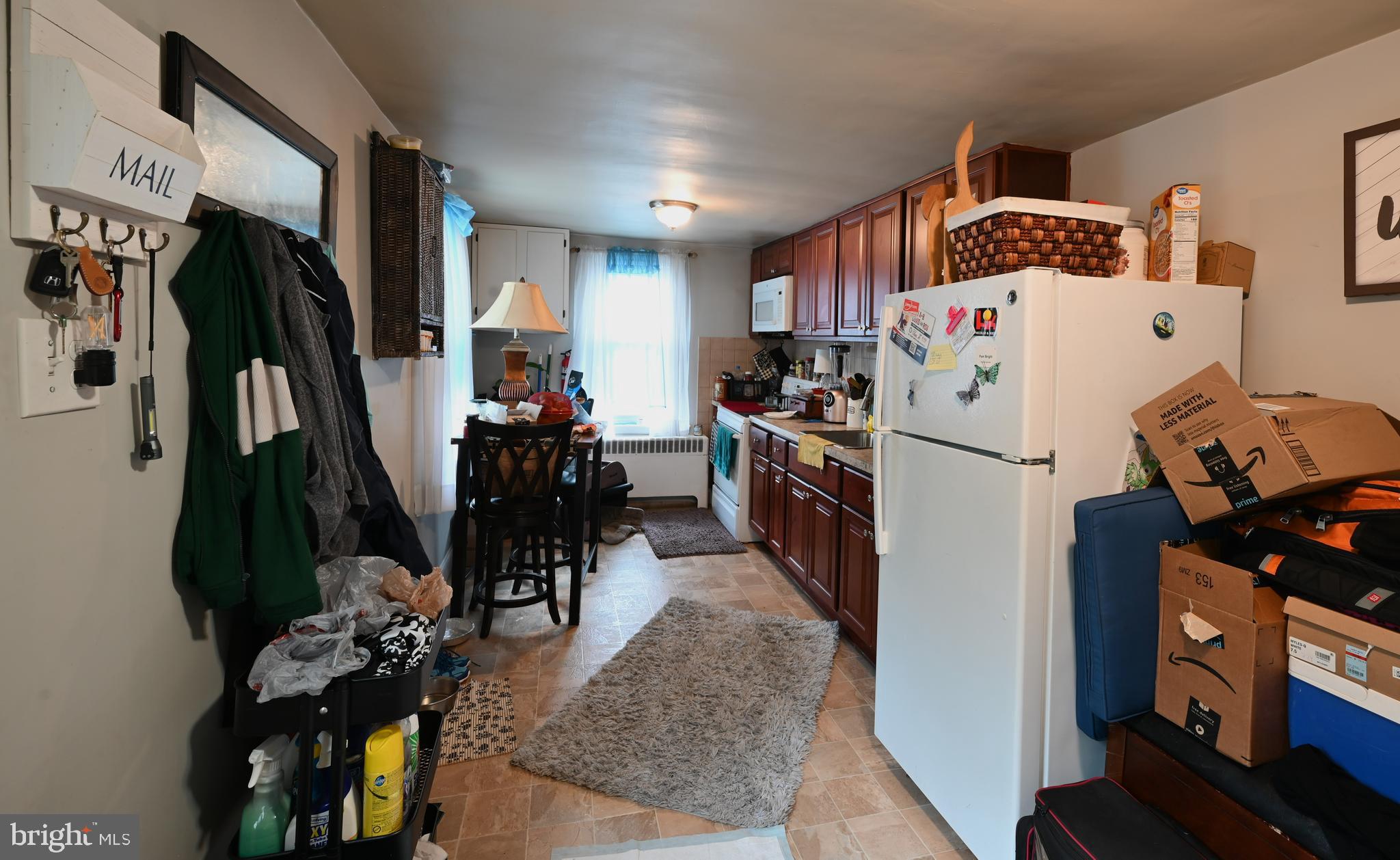 1001 Clements Bridge Road Barrington, NJ 08007 - Photo 28 of 58 2nd Floor Apt Kitchen