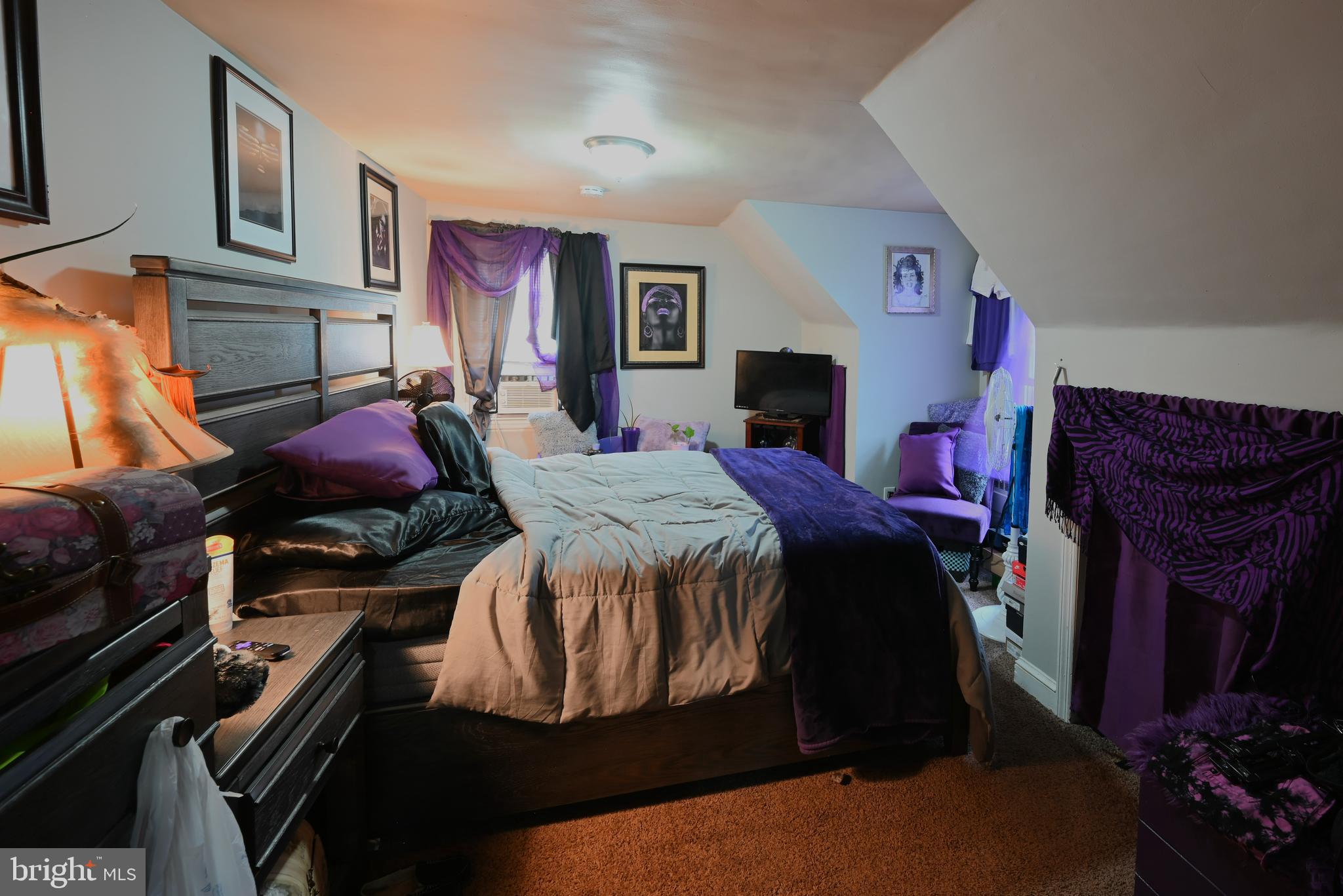 1001 Clements Bridge Road Barrington, NJ 08007 - Photo 34 of 58 2nd Floor Apt Bedroom