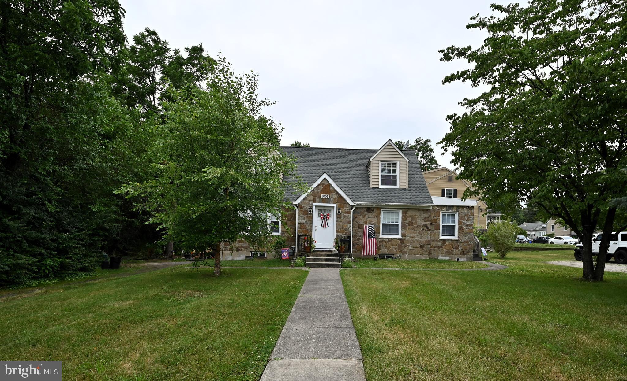 1001 Clements Bridge Road Barrington, NJ 08007 - Photo 44 of 58 Front