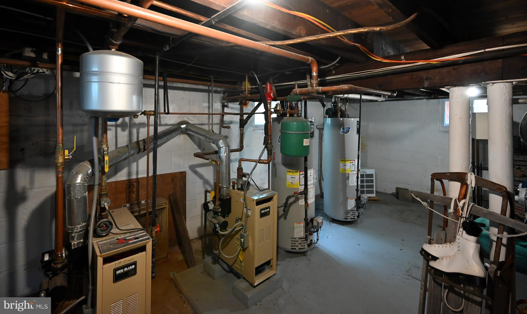1001 Clements Bridge Road Barrington, NJ 08007 - Photo 47 of 58 Basement - 2 Gas Heaters