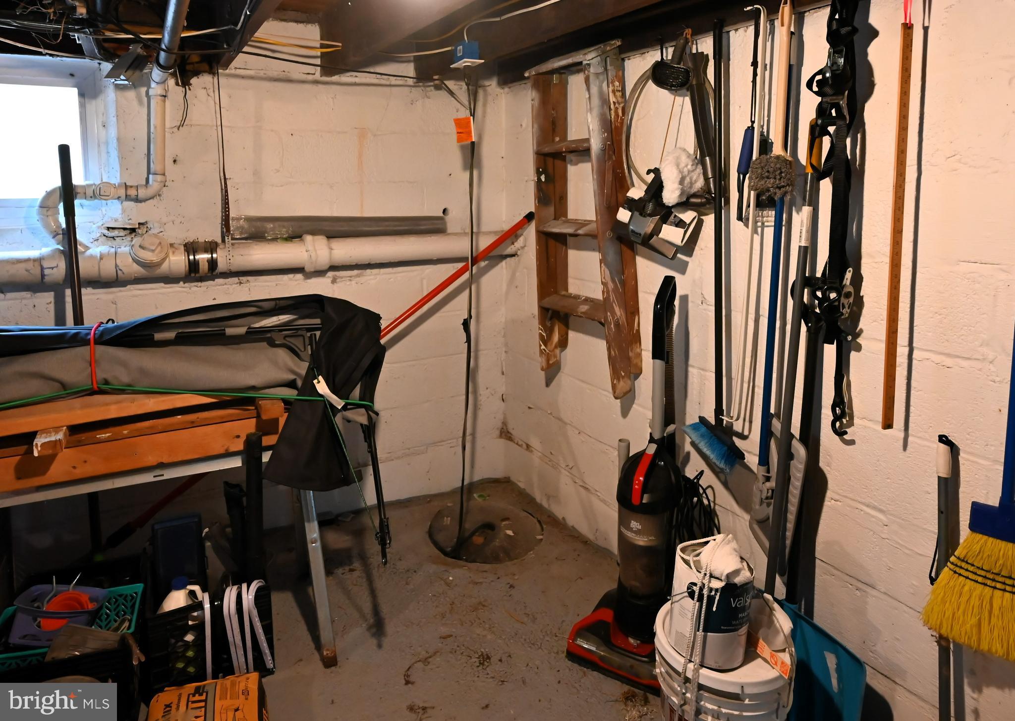 1001 Clements Bridge Road Barrington, NJ 08007 - Photo 53 of 58 Basement Sump Pump # 2