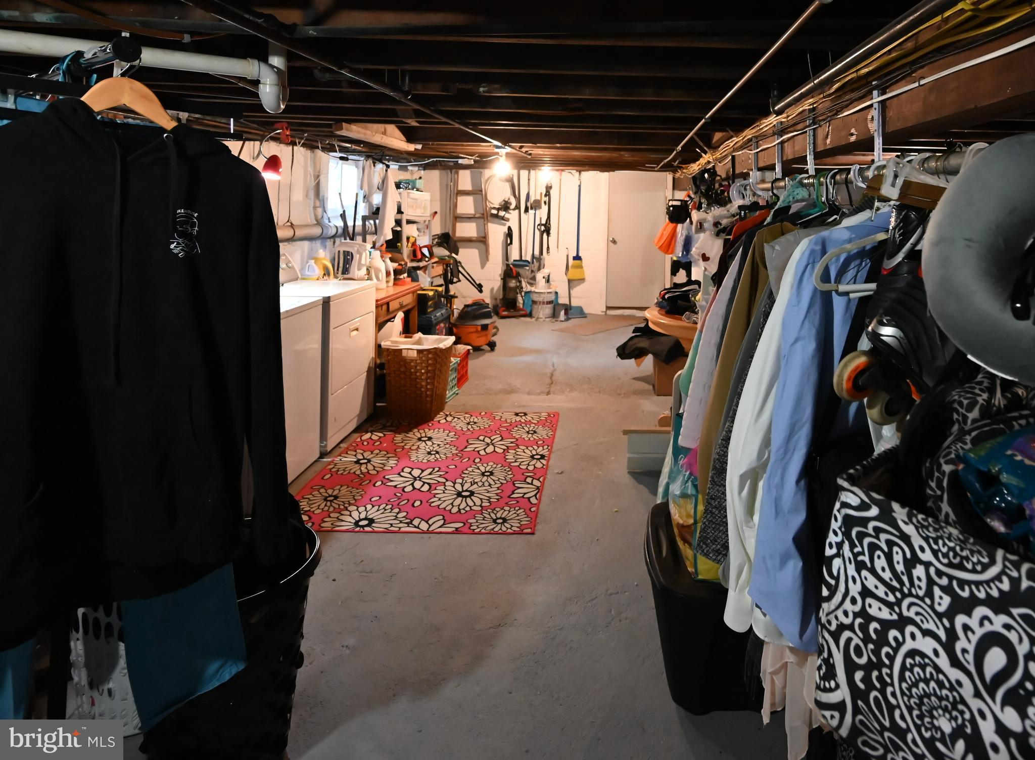 1001 Clements Bridge Road Barrington, NJ 08007 - Photo 56 of 58 Basement Storage Area