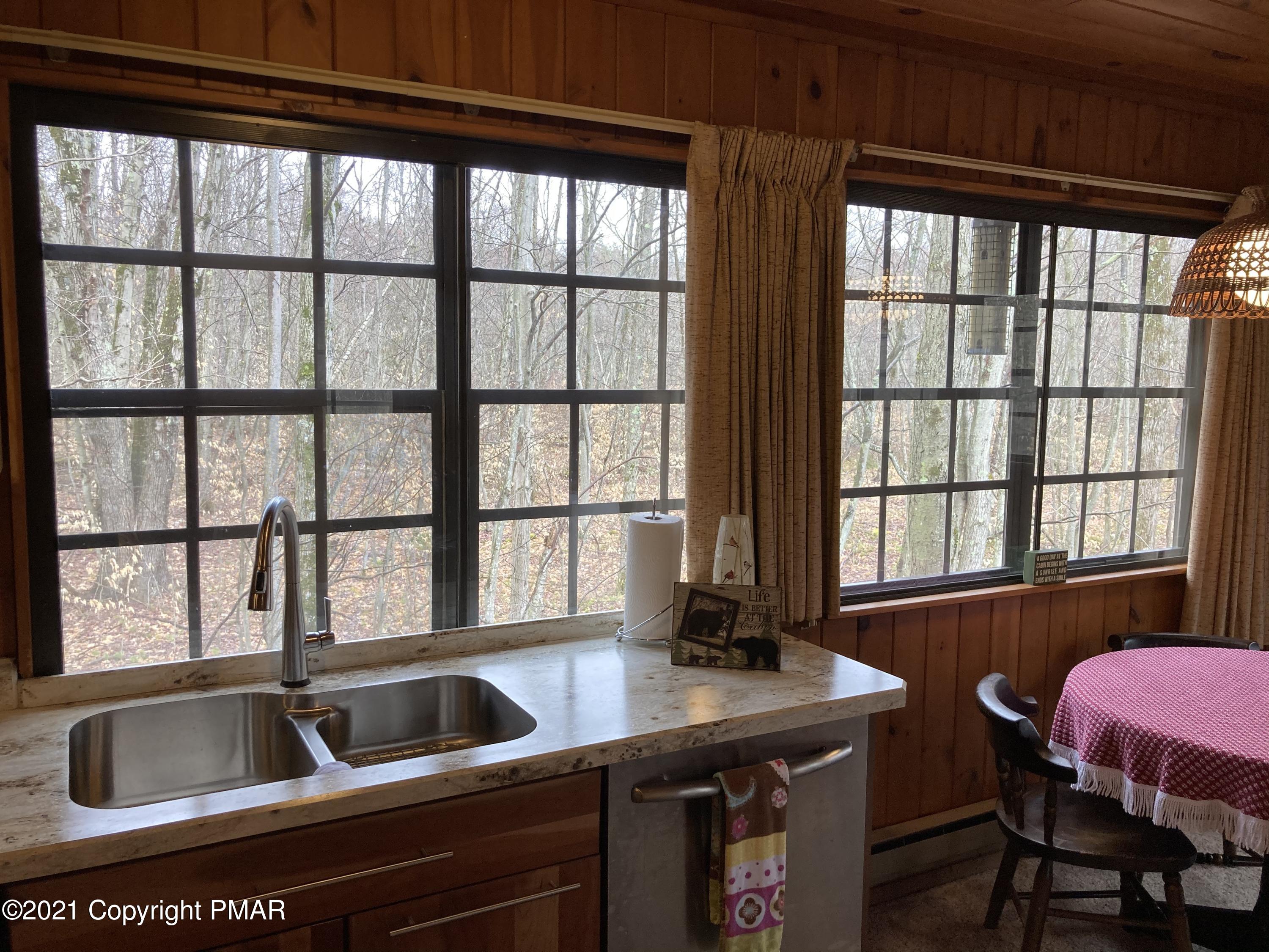 2169 Locust Ridge Road Pocono Lake, PA 18347 - Photo 6 of 18 Sink View