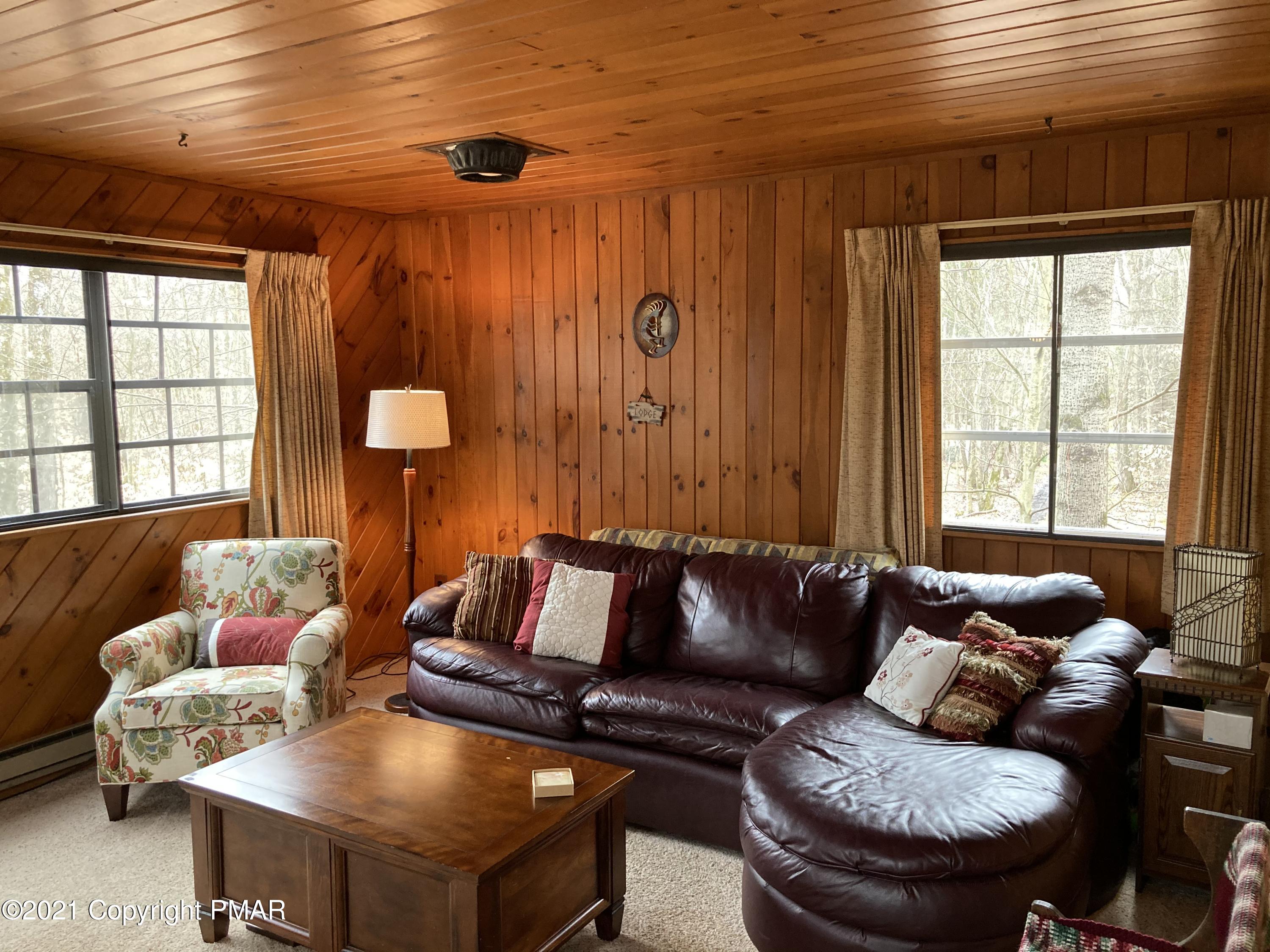 2169 Locust Ridge Road Pocono Lake, PA 18347 - Photo 8 of 18 Living Room 1