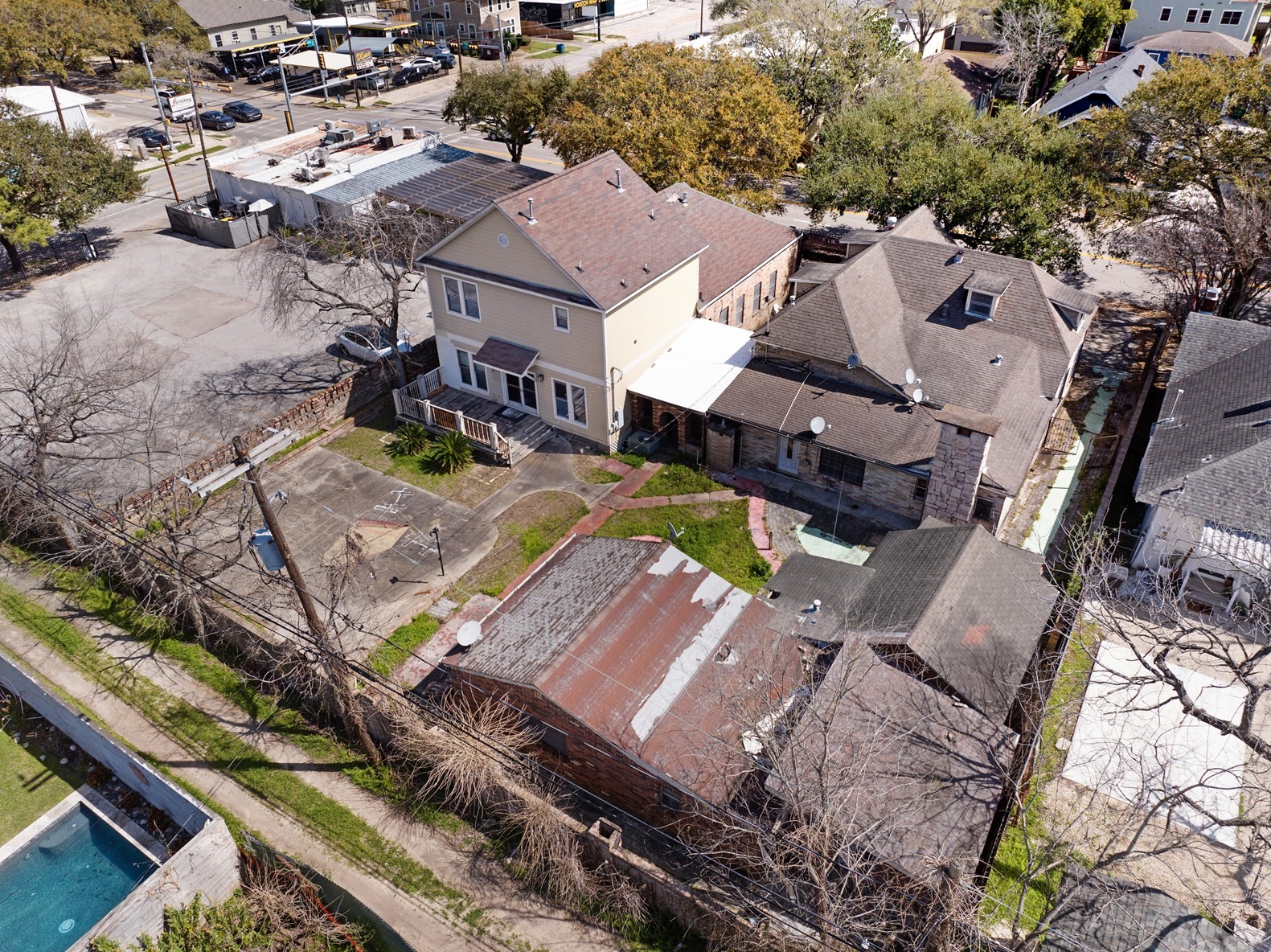 1335 Yale Street Houston, TX 77008 - Photo 4 of 13