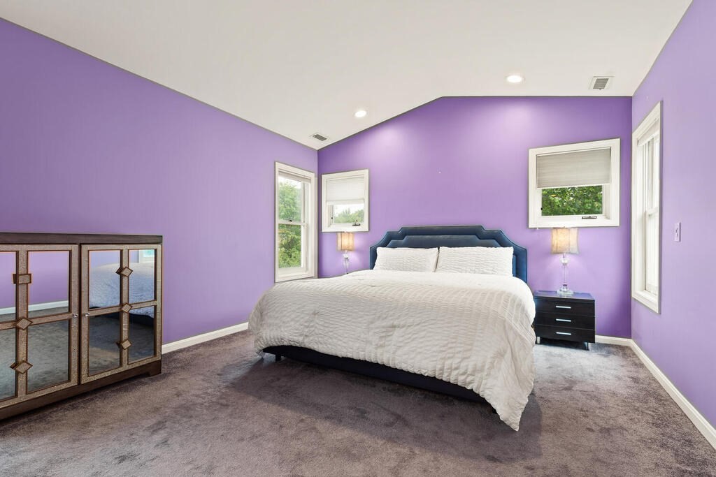 6 Pear Tree Drive Canton, MA 02021 - Photo 13 of 33 a bedroom with a bed and a closet