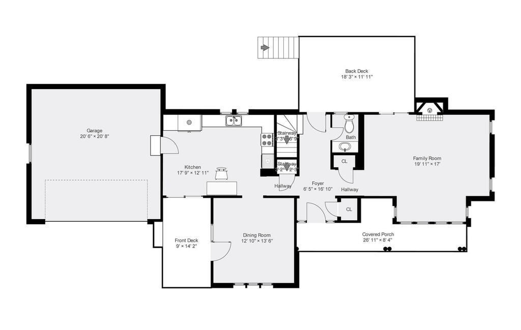 6 Pear Tree Drive Canton, MA 02021 - Photo 32 of 33 a picture of floor plan