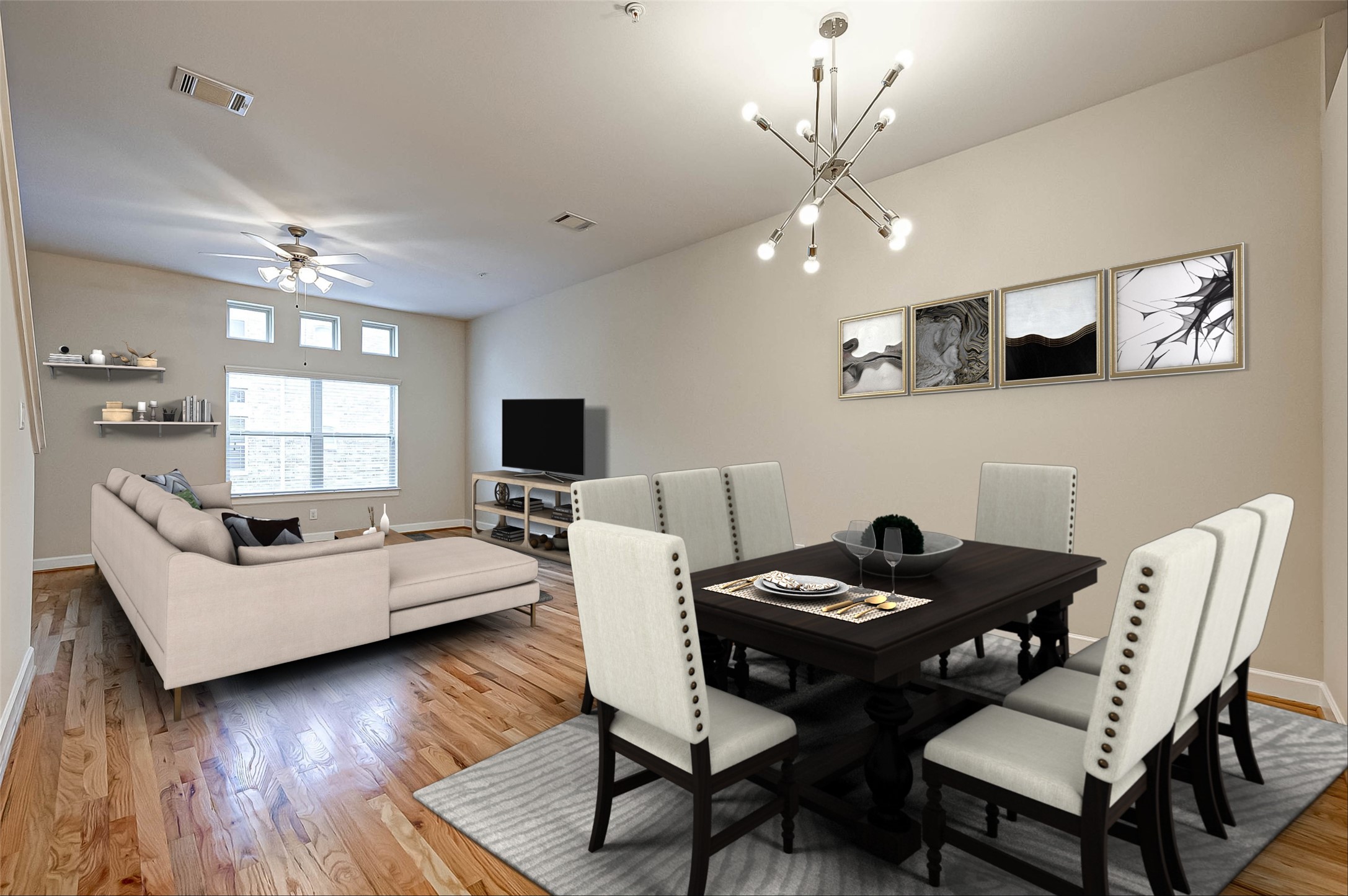 2710 Hullsmith Drive, Unit 102 Houston, TX 77063 - Photo 3 of 16