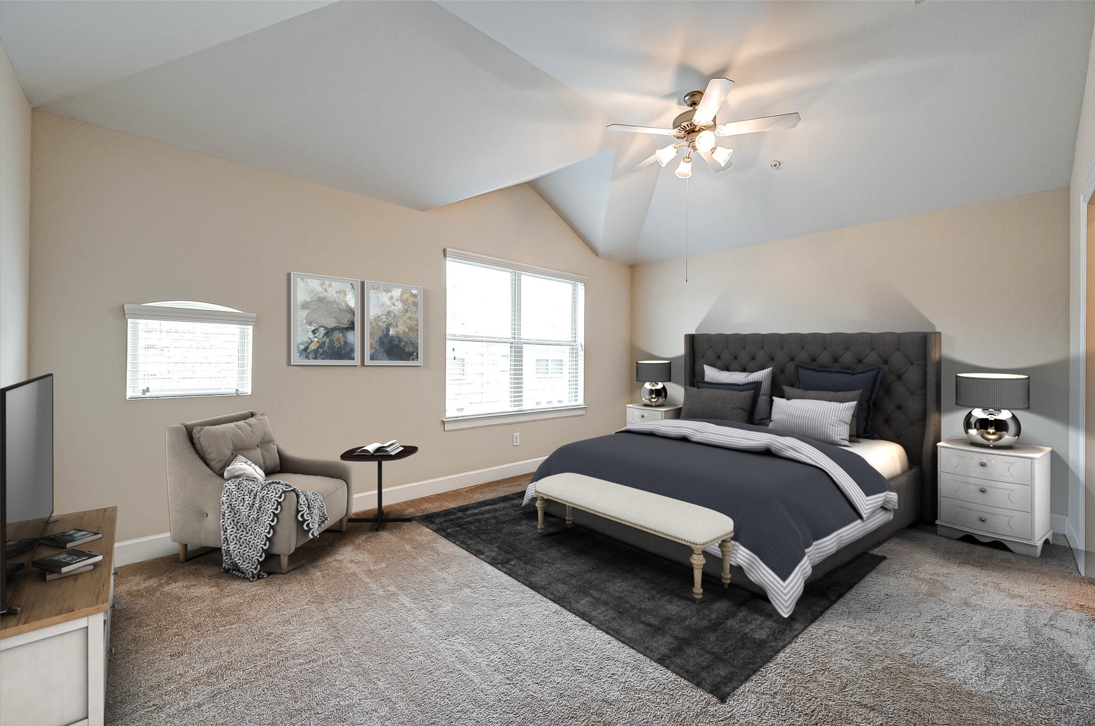 2710 Hullsmith Drive, Unit 102 Houston, TX 77063 - Photo 4 of 16