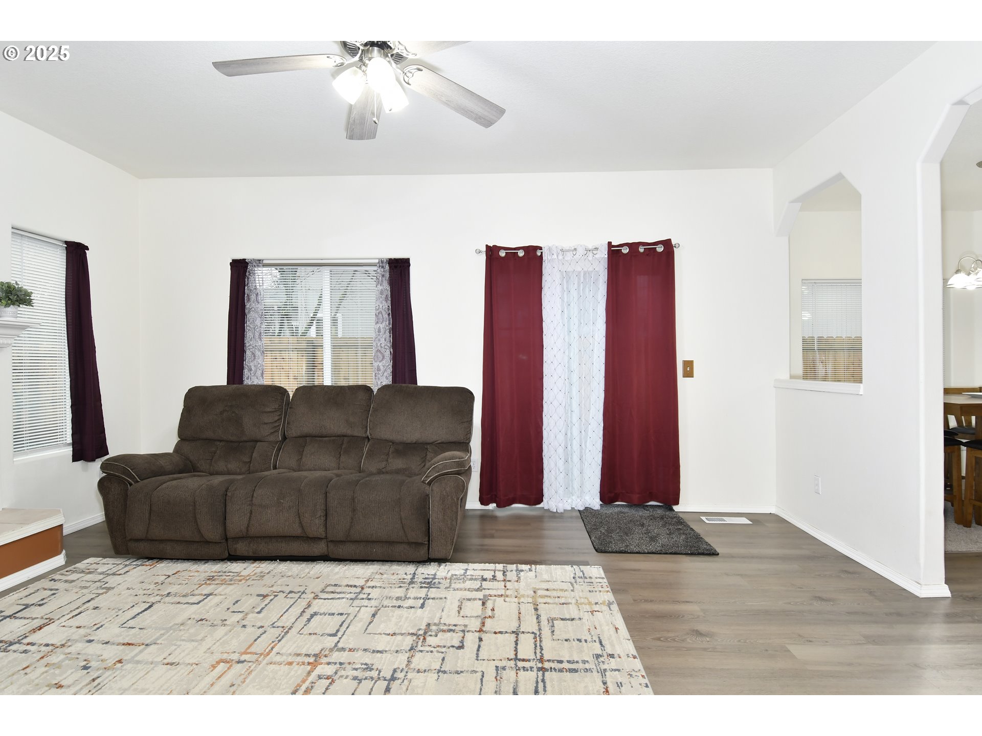 35550 Edie's Way St. Helens, OR 97051 - Photo 11 of 34 a living room with furniture and a chandelier