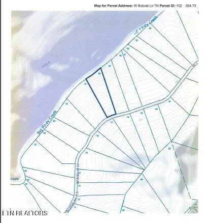 $22,000 | Lot 60 West Bobcat Lane, Wilder, TN 38589