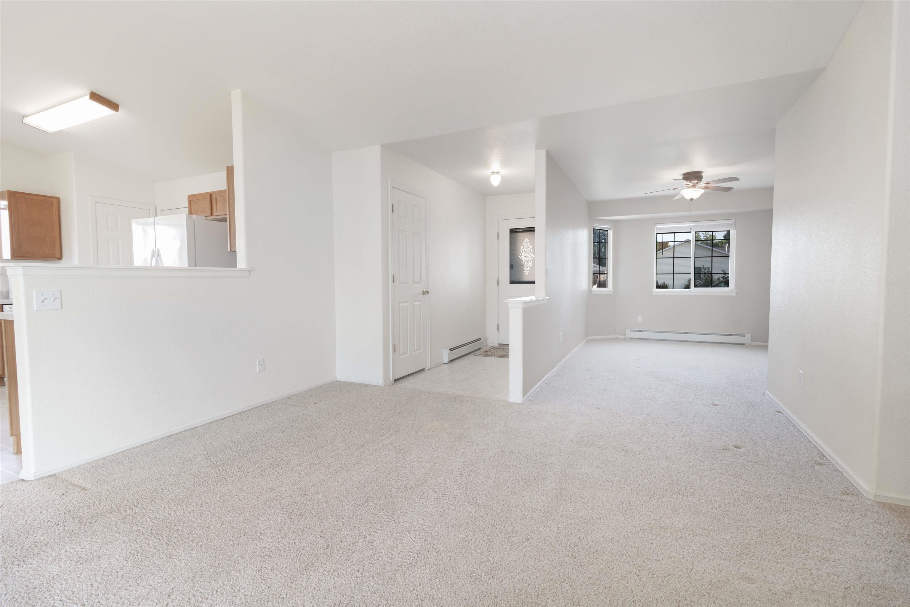 1386 Powell Street Fruita, CO 81521 - Photo 5 of 21 a view of empty room with window