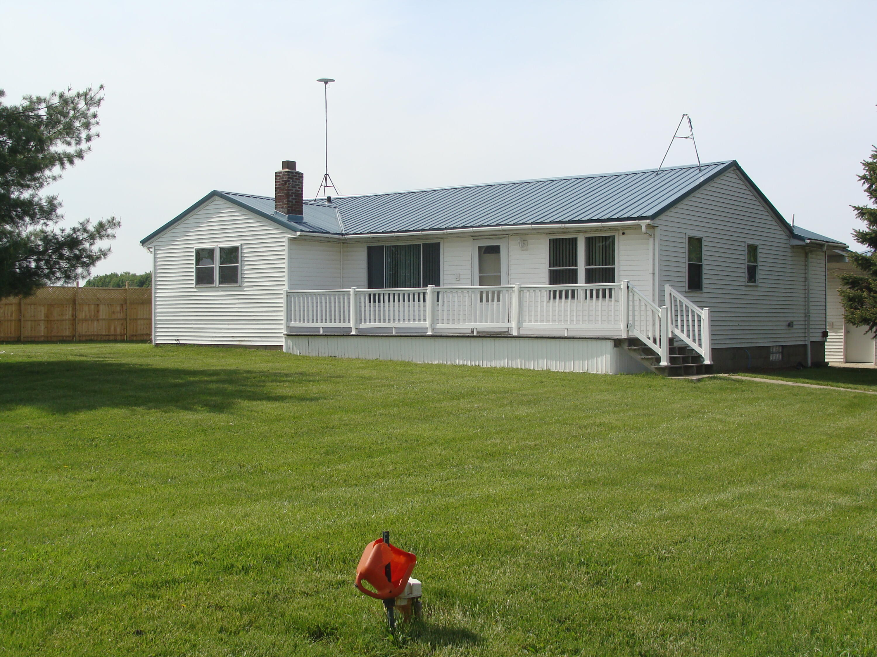 8415 Borden Road Muir, MI 48860 - Photo 1 of 28 front
