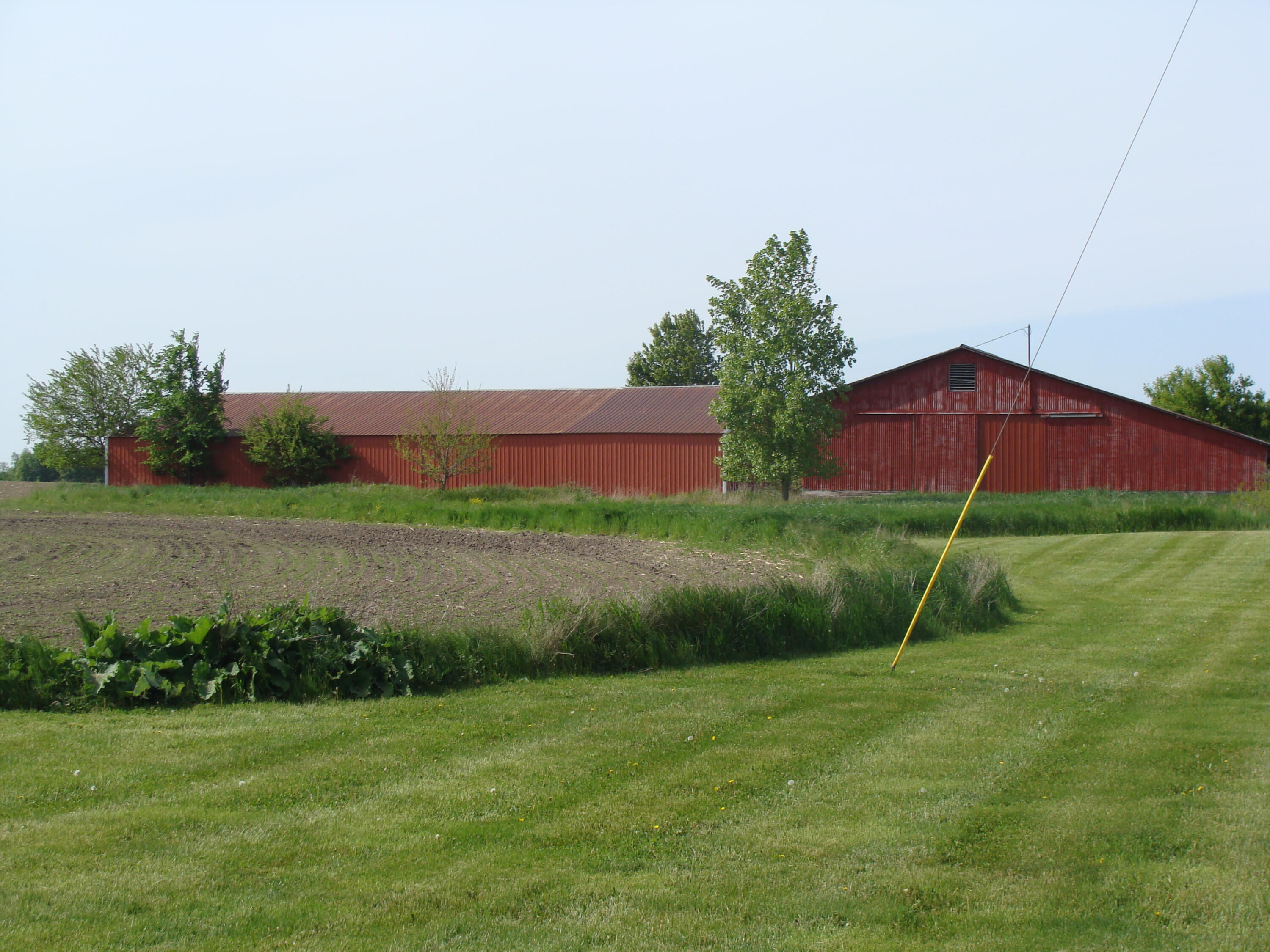 8415 Borden Road Muir, MI 48860 - Photo 5 of 28 DSC07941