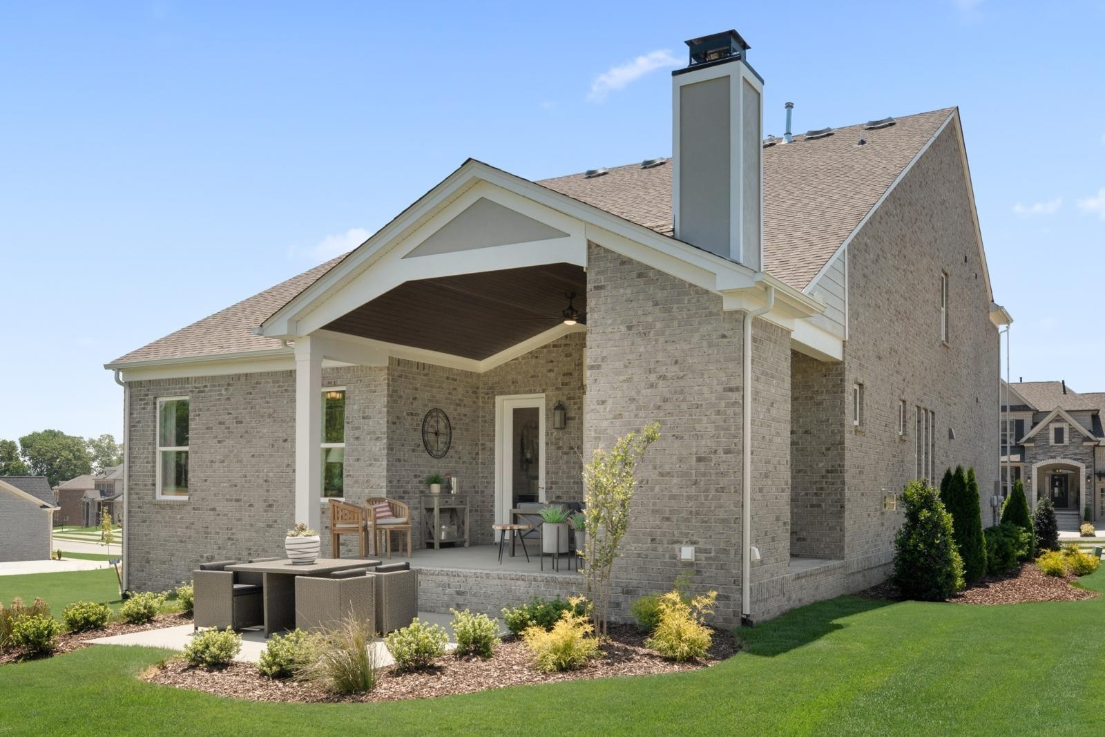 4203 Birmingham Road Lebanon, TN 37090 - Photo 6 of 55 a front view of a house with garden