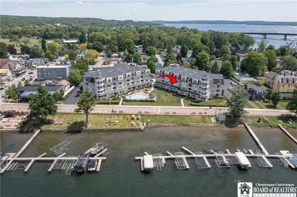 $659,999 | 50 Lakeside Drive, Unit B203, Ellery, NY 14712