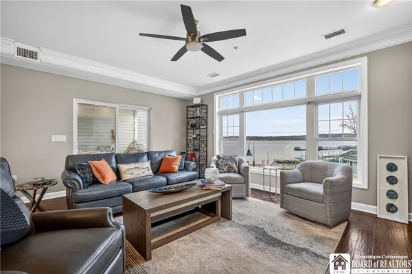 $659,999 | 50 Lakeside Drive, Unit B203, Ellery, NY 14712