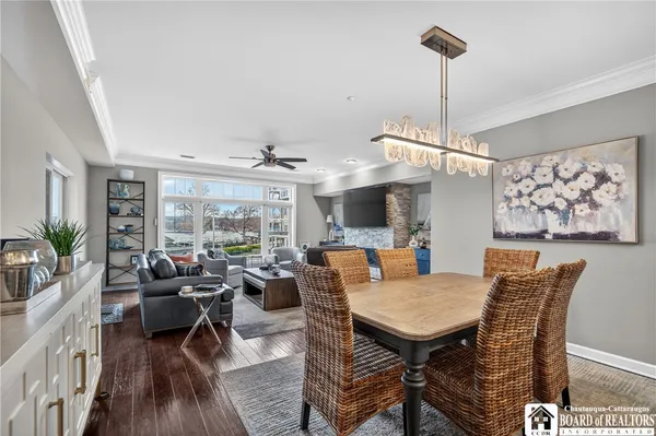 $659,999 | 50 Lakeside Drive, Unit B203, Ellery, NY 14712