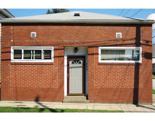 200 Colfax Street Springdale, PA 15144 - Photo 1 of 15 Exterior Front.