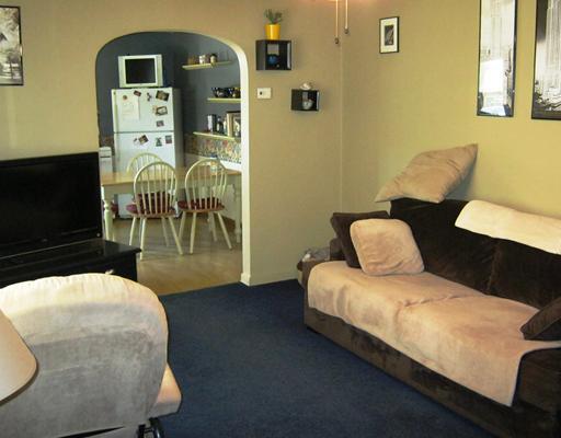 200 Colfax Street Springdale, PA 15144 - Photo 5 of 15 Living Room.