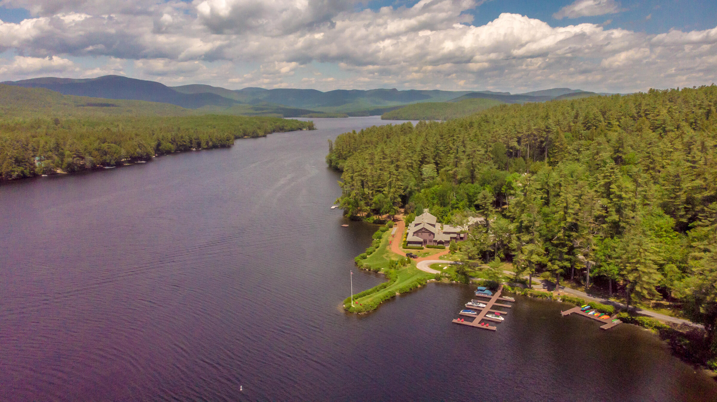 77 Sunset Ridge Road, Unit 26 Lovell, ME 04051 - Photo 54 of 57 DJI_0171