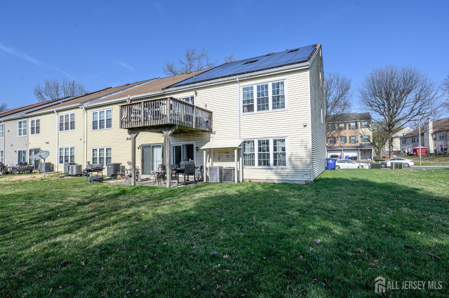 127 Chaucer Road Mount Laurel, NJ 08054 - Photo 41 of 43 a view of a house with a yard