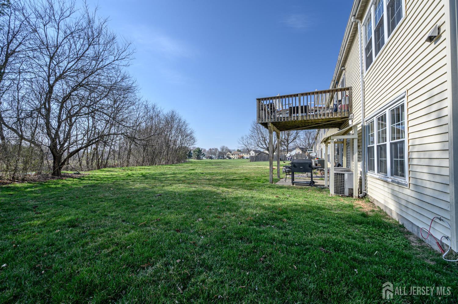 127 Chaucer Road Mount Laurel, NJ 08054 - Photo 42 of 43 a view of a house with a yard