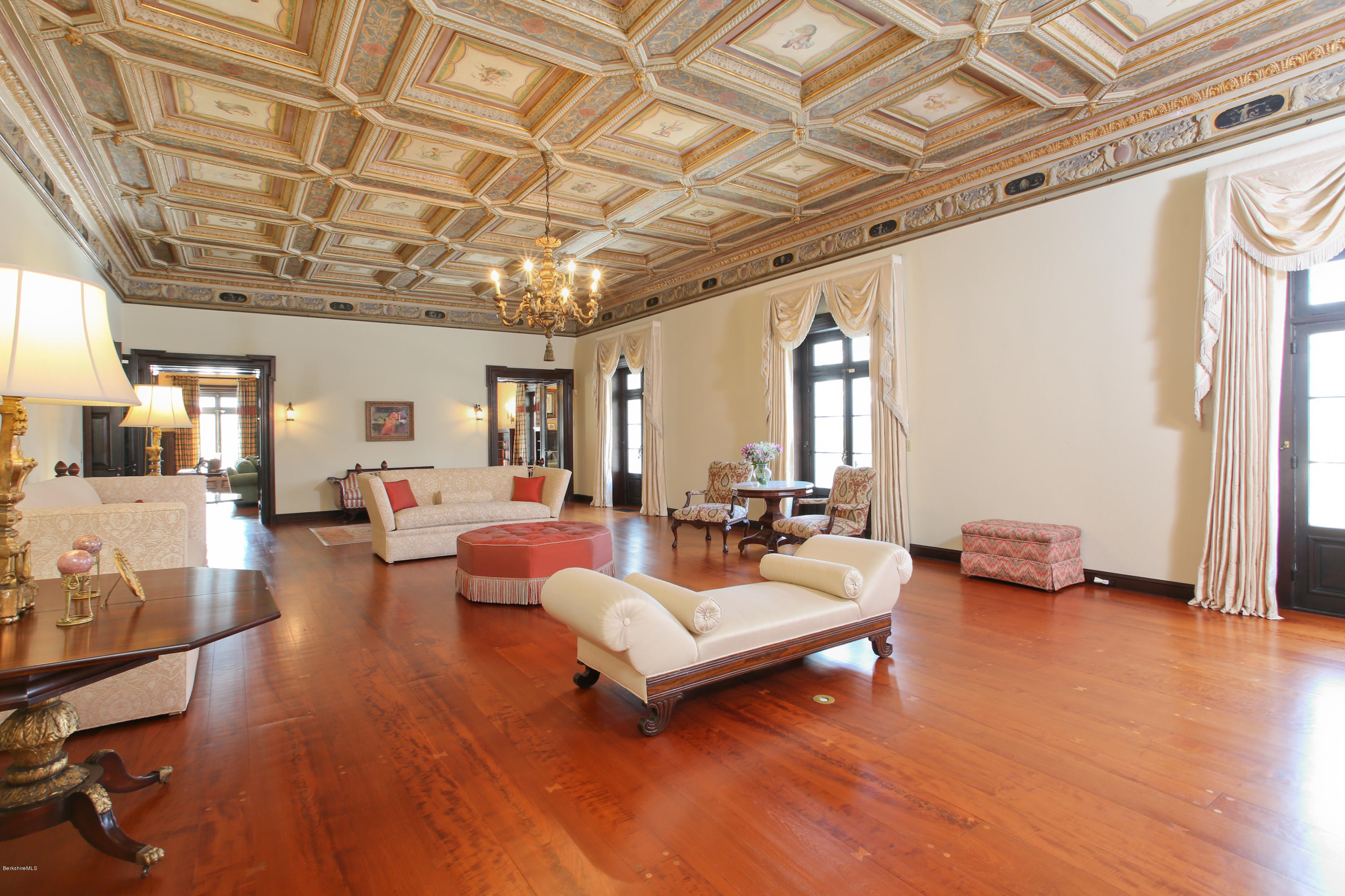 3 Ice Glen Road Stockbridge, MA 01262 - Photo 17 of 44 8 main salon
