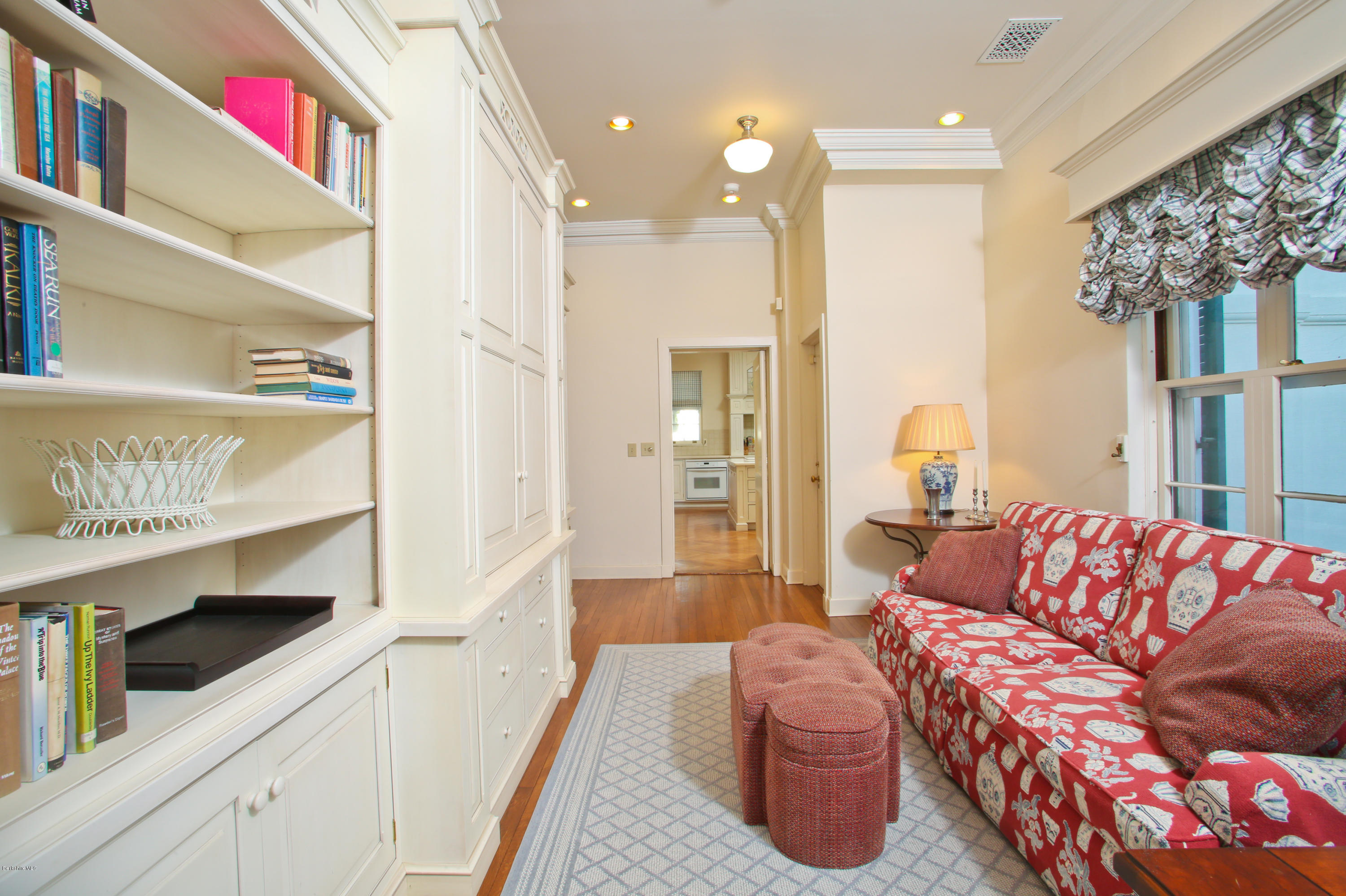 3 Ice Glen Road Stockbridge, MA 01262 - Photo 23 of 44 14 sitting area off of kitchen