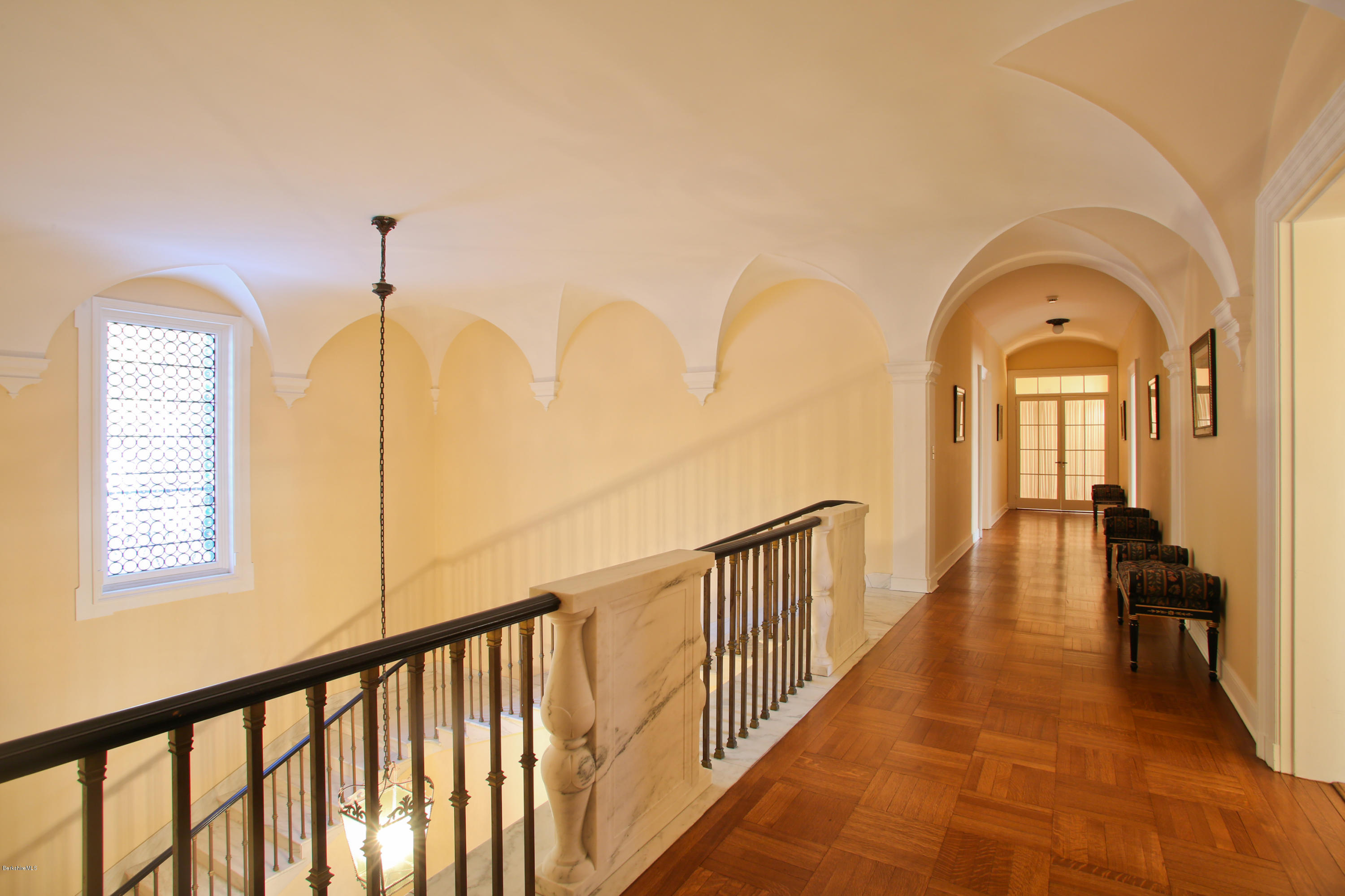 3 Ice Glen Road Stockbridge, MA 01262 - Photo 25 of 44 14a second floor hall